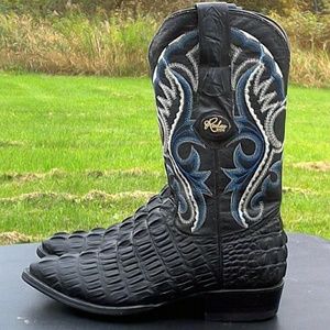 rodeo bravo boots